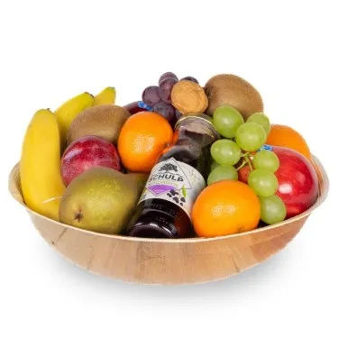 Eco Fruitschaal Royaal voor 26,95