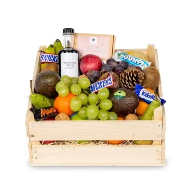 Fruitkist Fruits & Sweets voor 57,95