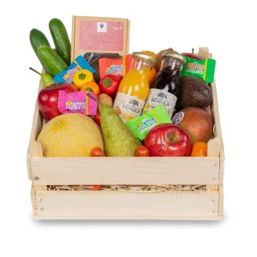 Fruitkist Tiny Tony voor 56,95