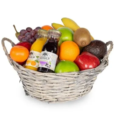 Fruitmand Royal Duo vitamine voor 36,95