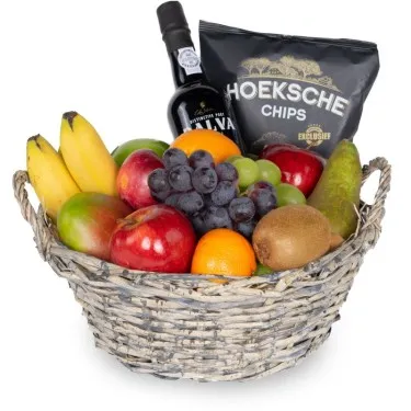 Fruitmand Port & Chips voor 39,95
