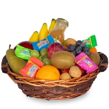 Fruitmand Tiny Tony delight voor 31,95