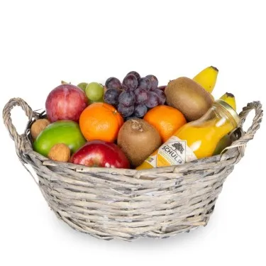 Fruitmand Vitamine boost voor 31,95